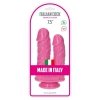 Dildo- Romolo e Remo Pink 7.5